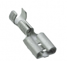 62261-1
CONN QC TAB 0.250 | TE Connectivity | Разъем