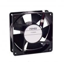 11938ME-24P-GA-00
FAN AXIAL 119X38.4MM 24VDC WIRE | NMB | Вентилятор