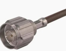 11_N-50-4-55/133_NE | HUBER+SUHNER | Коаксиальный ВЧ-разъём