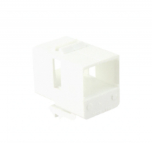 1-1374416-0
JACK HOUSING VIOLET MT-RJ INSERT | TE Connectivity | Аксессуар