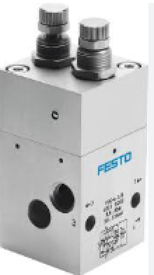 VLG-4-1/4 | Festo | Пневматический импульсный генератор (арт.4026)