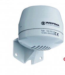 126.052.15 | WERMA | Сирена (арт. 12605215)