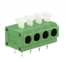 1-282888-1
TERM BLK 10P SIDE ENTRY 5MM PCB | TE Connectivity | Колодка