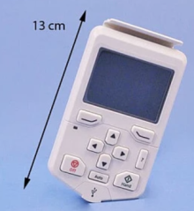 ACH-AP-H | ABB Control | Панель управления