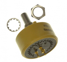 132B00202 | Vishay | Потенциометр