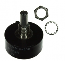 132B00502 | Vishay | Потенциометр