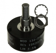 132B20103 | Vishay | Потенциометр
