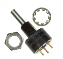 140B00502 | Vishay | Потенциометр