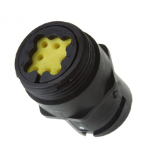 1445536-1
CONN PLUG HSG FMALE 1POS INLINE | TE Connectivity | Корпус