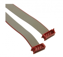 2205063-1
CABLE ASSEMBLY HEADER WTW 10POS | TE Connectivity | Кабельная сборка