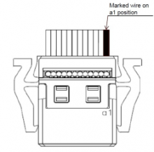 15290322502000 | HARTING | har-flex IDC fem w/st-rel 32pos PL1