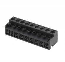 284043-7
TERM BLOCK PLUG 7POS 7.62MM | TE Connectivity | Колодка