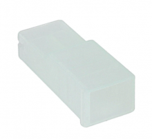 4-154719-0
CONN RCPT HSG 0.25 1POS BLACK | TE Connectivity | Соединитель