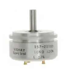 157S103MX | Vishay | Потенциометр