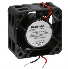 1608KL-01W-B30 | NMB | Осевой вентилятор