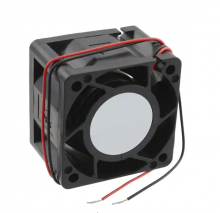 1611RL-04W-B80-B00
FAN AXIAL 40X28MM 12VDC WIRE | NMB | Вентилятор