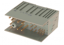 16320301101000 | HARTING | ATCA силовой модуль 30к.