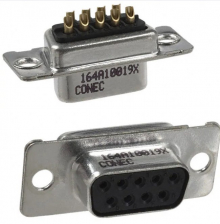 302A10019X | Conec | Соединитель