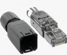 1656725 | Phoenix Contact | RJ45 модульный разъём