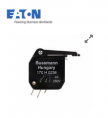 170H0239 | Bussmann | Микропереключатель