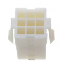 1-1703498-3
CONN PLUG HSG 2POS 4.00MM | TE Connectivity | Корпус