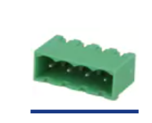 MSTBVA 2,5/ 4-G 1755532 | PHOENIX CONTACT | Клеммная колодка