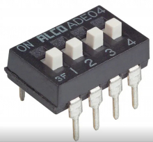 1825059-5 | TE Connectivity | DIP-переключатели TE Connectivity