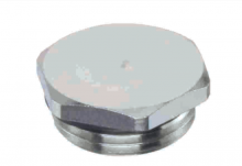 19000005073 | HARTING | Заглушка M40x1,5 - Metall