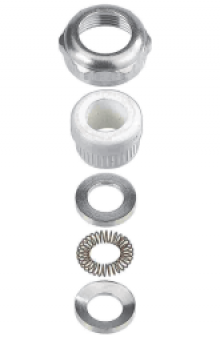 19120005058 | HARTING | Защита ввода, M25, мет.