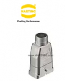 19120080412 Разъем питания Han Compact-gg-M25-EMC