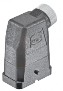 19127080511 | HARTING | Han Compact-gs-M25-SW-Metal