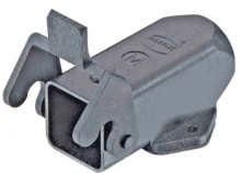 19200030227 | HARTING | Han A Base Surface Thermoplastic M20 Gre