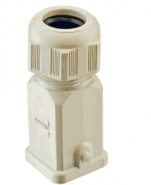 19200030413 | HARTING | 3A TE Hood, 9-17 cord grip, glued seal