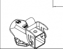 19200031250 | HARTING | Кожух блочный M20