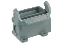 19200100251 | HARTING | Han A Кожух блочный 10А, 1 отв. М25