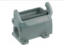 19200100290 | HARTING | Han A кожух блоч.,2 бок.каб.ввода M20