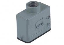 19200101440 | HARTING | кожух каб.верт hanA M20