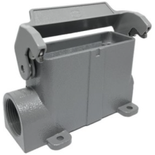 19200160251 | HARTING | Корпус Han A Base1 Entry M25