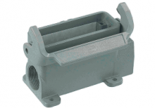 19200160290 | HARTING | Han A кожух бл.2угл ввода М20