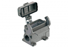 19200160295 | HARTING | Han A кожух блочный 2хМ20