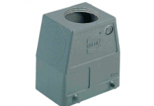 19200320426 | HARTING | Han A Hood Top Entry HC 4 Pegs M25