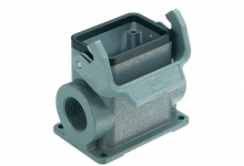 19300060291 | HARTING | Han B кожух блочный 6В 2х25 М