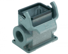 19300060292 | HARTING | Han B кожух HC 1 Lever 2 Entry PG