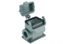 19300060296 | HARTING | Han B кожух блочный 2хМ25 с крышкой