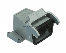 19300060716 | HARTING | Han 6B кожух каб пр M25 фланцевый