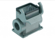 19300100291 | HARTING | кожух блочный Han B Base Surface HC 1