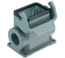 19300100292 | HARTING | Han B накладной блочный кожух