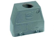 19300100428 | HARTING | Han B кожух кабельный M40