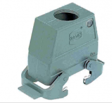 19300100436 | HARTING | Han 10B кожух каб.пр M25