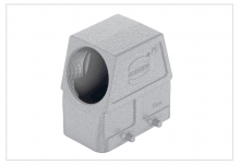 19300100528 | HARTING | Han 10B Hood Side Entry M40